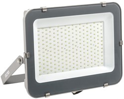 IEK Прожектор LED СДО 07-200 серый IP65 LPDO701-200-K03 - фото 93212
