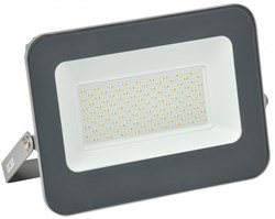 IEK Прожектор СДО 07-100 светодиодный серый IP65 LPDO701-100-K03 - фото 93213