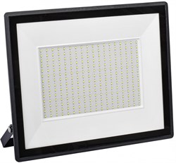 IEK Прожектор LED СДО 06-200 IP65 4000К черный LPDO601-200-40-K02 - фото 93227