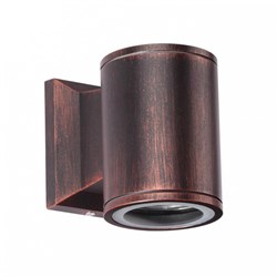Novotech 370406 NT18 169 коричневый Ландшафтный светильник IP54 GU10 50W 220-240V LANDSCAPE 370406 - фото 93252