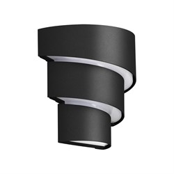 Novotech 359197 STREET NT23 000 черный Светильник ландшафтный светодиодный IP54 LED 12W 220-240V 4000K 720Лм STRAIT 359197 - фото 93363