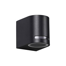 Novotech 370838 STREET NT22 черный Светильник ландшафтный IP54 GU10 15W 220V LANDSCAPE 370838 - фото 93435