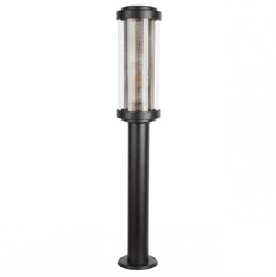 Novotech 370970 STREET NT24 000 черный Светильник ландшафтный IP54 E27 max 25W 220-240V MATRIX 370970 - фото 93707