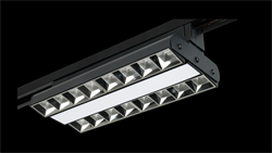 Jazzway Прожектор PTR  2260R 1F2S 60w 4000K 60°,120°,60° BL (чёрный) 280mm IP40 .5039599 - фото 93793