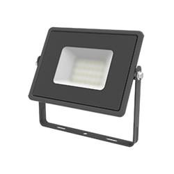 Gauss Прожектор Qplus 30W 2550lm 6500K 200-240V IP65 графитовый LED 690511330 - фото 93852