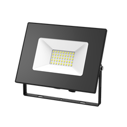 Gauss Прожектор Elementary 70W 4800lm 6500К 175-265V IP65 PROMO черный LED 613100370P - фото 93944