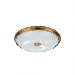 Odeon Light 4956/4 WALLI ODL22 511 античн.бронза/металл/белый/стекло Настенно-потолочн.светильн. E14 4*40W PELOW 4956/4 - фото 93990