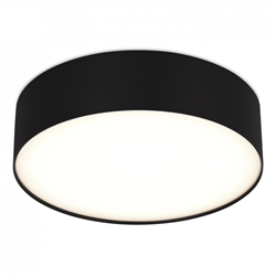 ST LUCE ST606.442.36 Светильник потолочный Черный LED 1*36W 4000K 3 240Lm Ra>90 120° IP20 D300xH55 220V ST606.442.36 - фото 94139