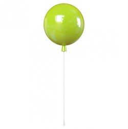 LOFT IT 5055C/M green Светильник потолочный Balloon 1xE27 max 13W 5055C/M green, шт 5055C/M green - фото 94178