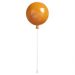 LOFT IT 5055C/S orange Светильник потолочный Balloon 1xE27 max 13W 5055C/S orange, шт 5055C/S orange - фото 94250