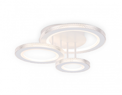 Ambrella Потолочный светодиодный светильник с пультом FA8867 - фото 94389