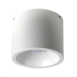 Favourite Reflector Светильник потолочный металл окрашен в белый матовый цвет SMD LED*24W, 4000K 1993-1C - фото 94487
