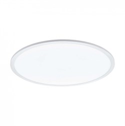 Eglo 97503 Cветодиодный потолочный светильник SARSINA диммир., 36W(LED), 4800lm, 600, H50, алюминий, белый 97503 - фото 94491