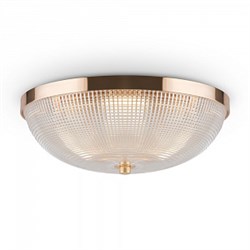 Maytoni Потолочный светильник Золото C046CL-03G - фото 94534