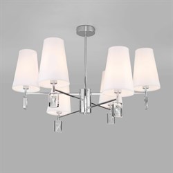 Eurosvet 60137/6 / потолочный светильник / хром a060125 a060125 - фото 94744