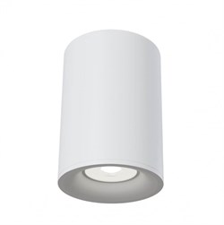 Maytoni Потолочный светильник Slim GU10 1x50Вт C012CL-01W - фото 94790