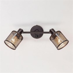 Citilux CL535625 Робин Кофе Светильник настенно-потолочный. CL535625 - фото 94823