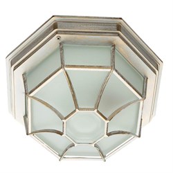 Arte Lamp A3121PF-1WG Pegasus Уличный потолочный светильник A3121PF-1WG - фото 94850