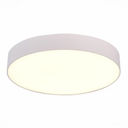 ST LUCE ST606.532.48 Светильник потолочный Белый LED 1*48W 3000K Ra>85  IP20 D400xH55 180-240V ST606.532.48 - фото 94879
