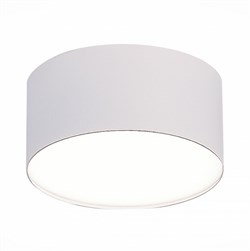 ST LUCE ST606.542.12 Светильник потолочный Белый LED 1*12W 4000K Ra>85  IP20 D120xH55 180-240V ST606.542.12 - фото 94898