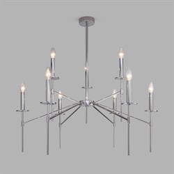 Eurosvet 60142/9 / потолочный светильник / хром a061934 a061934 - фото 94953