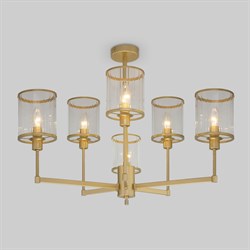 Eurosvet 60144/6 / потолочный светильник / золото a061942 a061942 - фото 95038