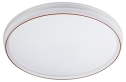 ЭРА Светильник потолочный светодиодный SPB-6-80-RC Solar RGBD с ДУ динамическое 80Вт Б0054483 - фото 95076