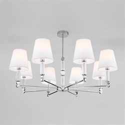 Eurosvet 60145/8 / потолочный светильник/хром a061956 a061956 - фото 95107