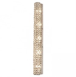 Lussole S.R.L Металл Хром /  Стекло Светильник настенно-потолочный G9 40W LSL-8701-05 - фото 95149