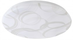 ЭРА Светильник потолочный Slim без ДУ SPB-6 "Slim 7" 18-6K светодиодный 18Вт 6500K Б0050395 - фото 95159