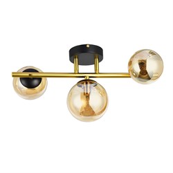 Arte Lamp A2243PL-3PB Светильник потолочный GEMINI A2243PL-3PB - фото 95192