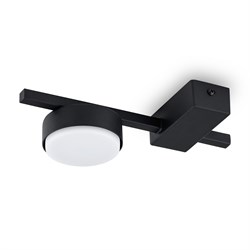 Freya FR5363CL-01B Tactic Потолочный светильник Черный FR5363CL-01B - фото 95220