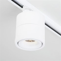 Elektrostandard LTB21 / Светильник потолочный светодиодный Klips Белый 15W 4200K a040437 - фото 95262