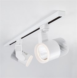 Elektrostandard LTB17 / Светильник потолочный светодиодный Accord Белый 20W 4200K a039437 - фото 95273