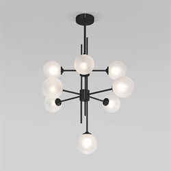 Eurosvet 50383 потолочный светильник черный a066795 - фото 95286