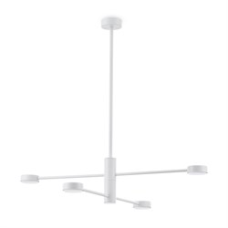 Freya FR5363CL-04W Tactic Потолочный светильник Белый FR5363CL-04W - фото 95321