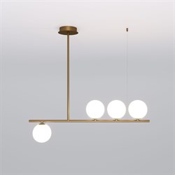 Eurosvet 70136/4 / потолочный светильник / латунь a061532 a061532 - фото 95339