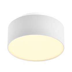 ST LUCE ST166.542.17 Светильник потолочный Белый LED 1*12+5W 4000K 1 190Lm Ra>90 120 ° IP20 D115xH62 85-265V ST166.542.17 - фото 95342