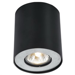 Arte Lamp Falcon Черный Светильник потолочный 50W GU10 A5633PL-1BK - фото 95434
