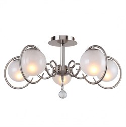 F-promo Fabbio Светильник потолочный D660*H310 5*E14*40W, excluded 2349-5U - фото 95457