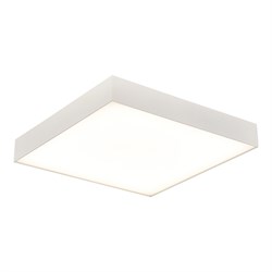 ST LUCE ST608.532.96 Светильник потолочный Белый LED 1*96W 3000K 8 640Lm Ra>90 120° IP20 L600xW600xH55 180-2 ST608.532.96 - фото 95472