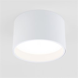 Elektrostandard Banti 13W 3000K белый (25123/LED / Светильник потолочный светодиодный a063927 a063927 - фото 95481