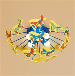 Citilux CL603141 Самолетики Светильник Потолочный CL603141 - фото 95638