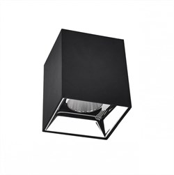 Citilux CL7440212 Старк Черный+Хром Светильник потолочный 12W*3500K CL7440212 - фото 95692