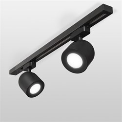 Elektrostandard MRL 1005 / Светильник потолочный Ogma Черный GU10 a047372 - фото 95788