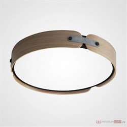 ImperiumLoft Потолочный светильник RANGE 3 D42 Dark wood 101959-26 - фото 95819
