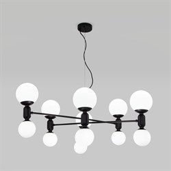 Eurosvet 30182 / потолочный светильник/ черный a063215 a063215 - фото 95990