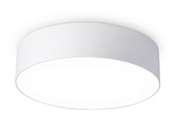 Ambrella Светильник светодиодный потолочный FV5520 WH белый LED 26W 4200K D220*58 (Без ПДУ) FV5520 - фото 96009