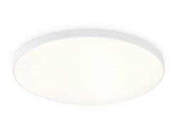 Ambrella Светильник светодиодный потолочный 24Вт 2400Лм 4200К IP44 372х55мм белый Без ПДУ FZ1222 WH FZ1222 - фото 96062