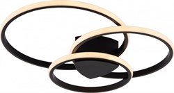 Rivoli Светильник потолочный светодиодный Milena 6141-101 LED 106 Вт 3000 - 6000 К с пультом Б0062226 - фото 96113